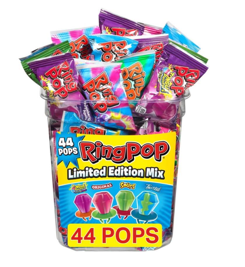 Ring pop 44 count