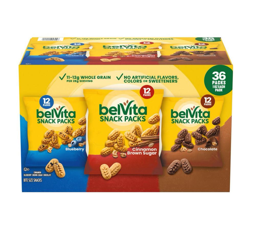 Belvita Mini Bites