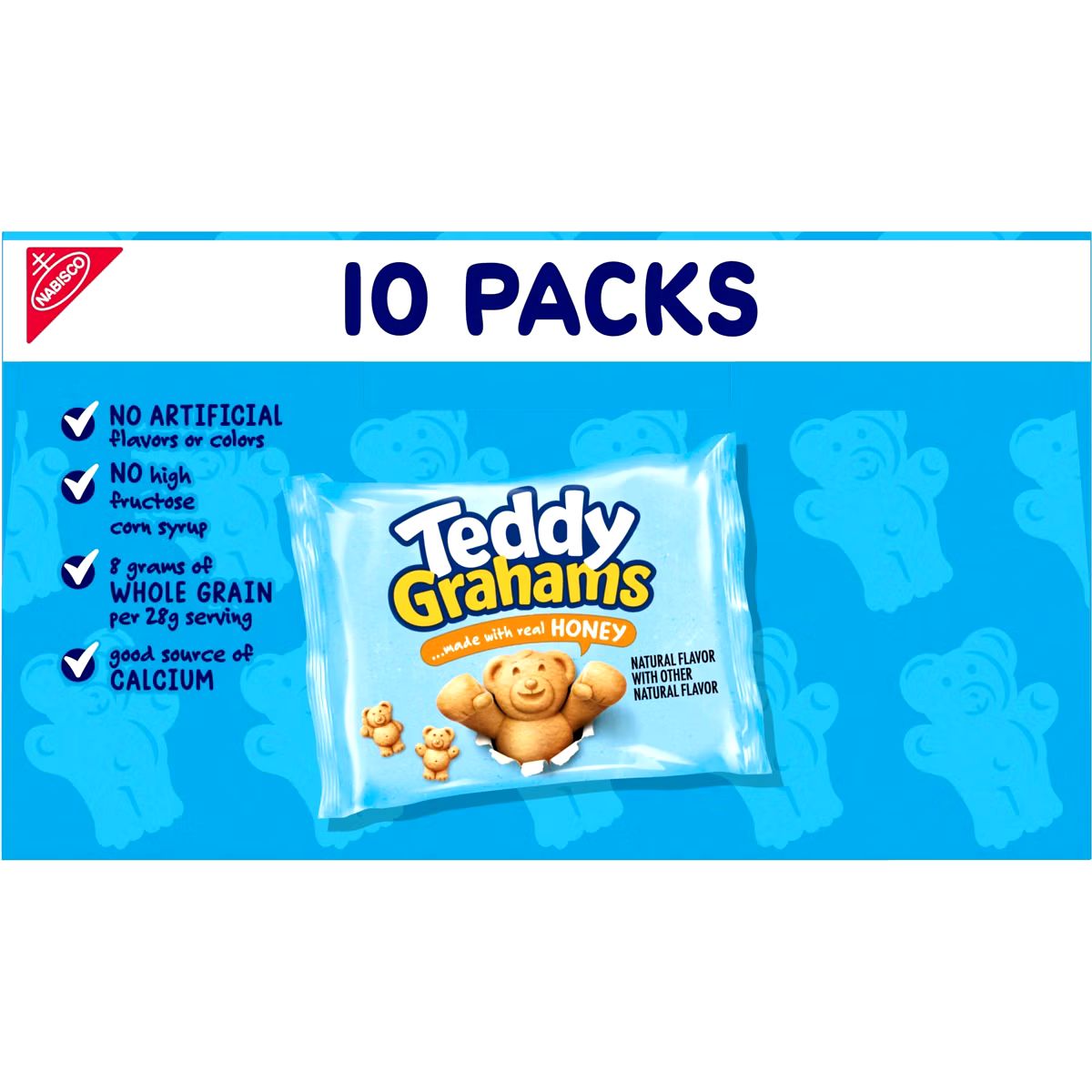 Teddy Grahams