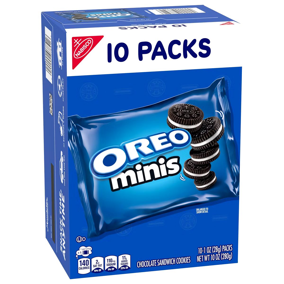 Mini Oreos