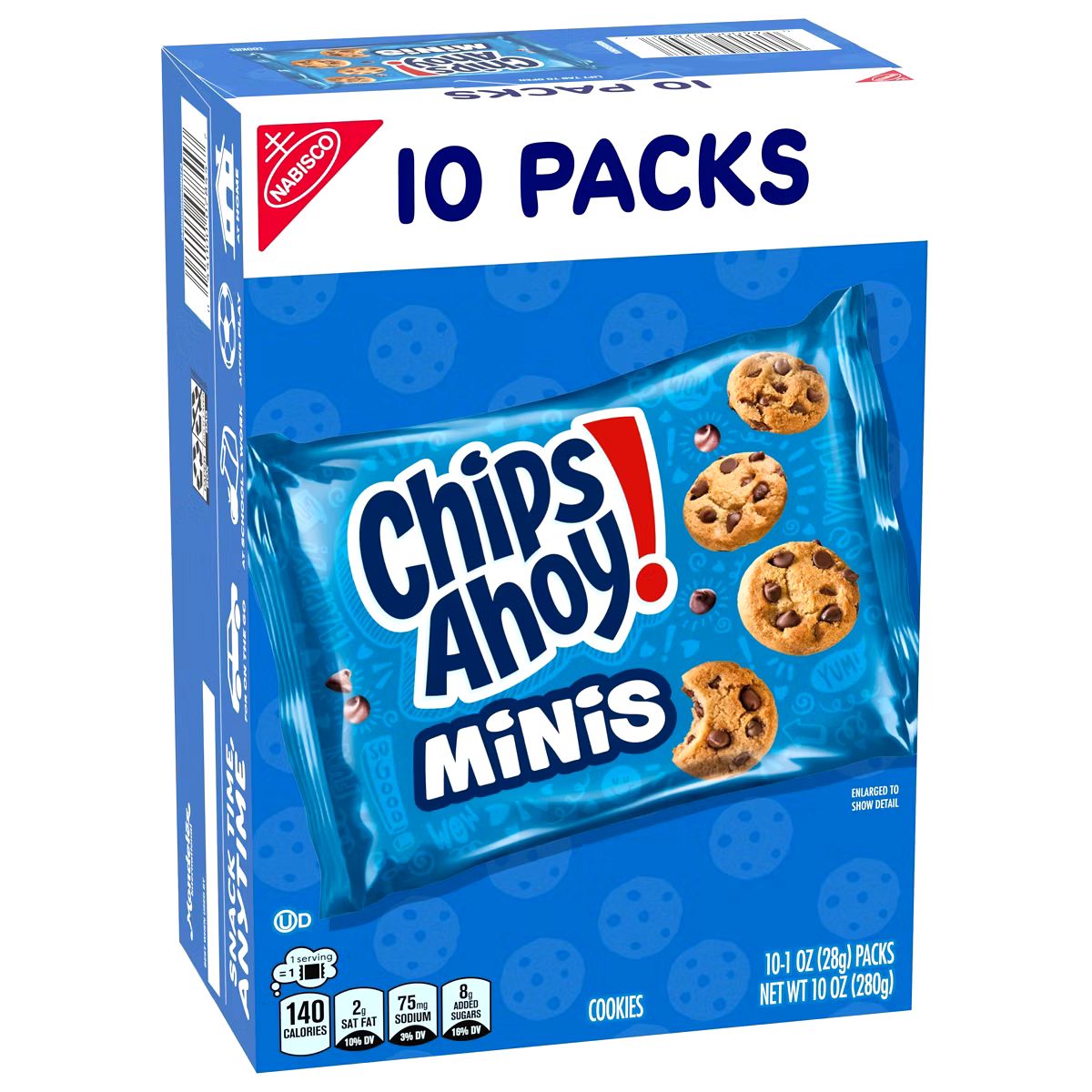 Chips Ahoy