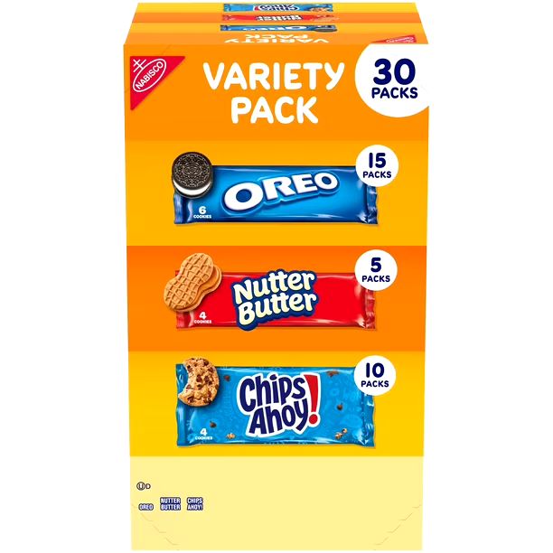 Nabisco Variety Pack