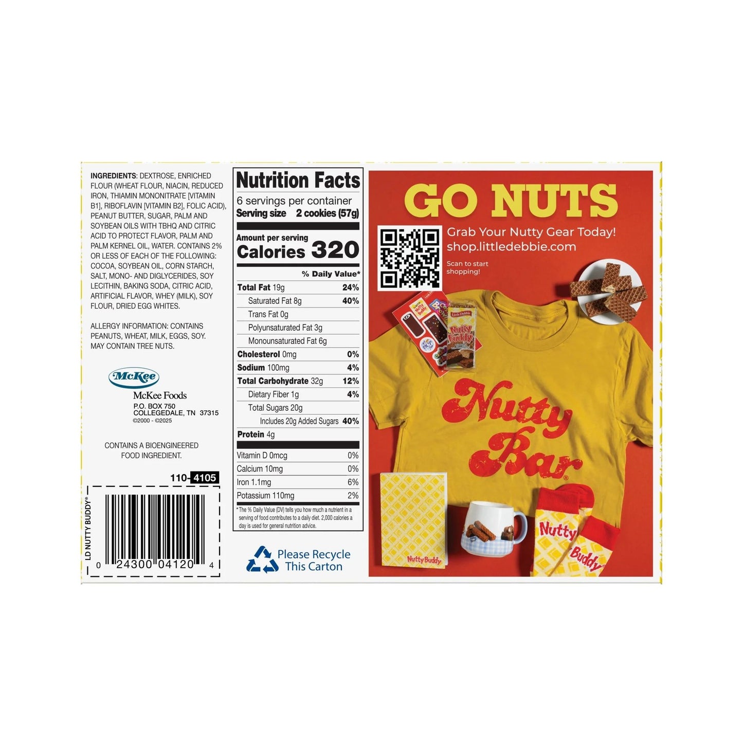 Nutty Bar