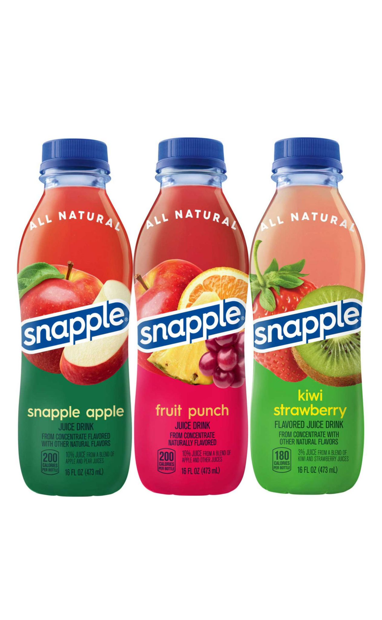 Snapple 24 count