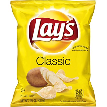 Assorted Chips