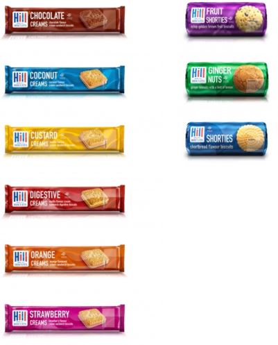 Hill Biscuits Variety