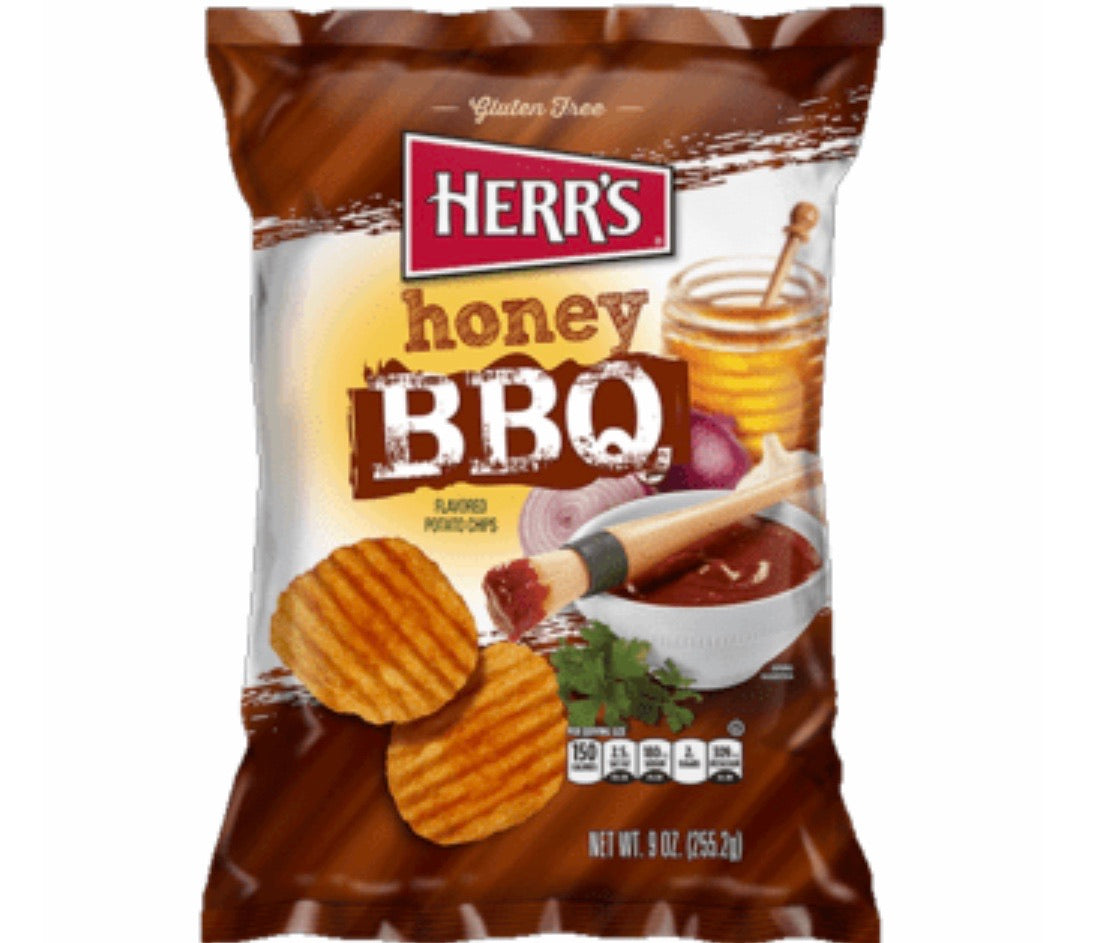 Assorted Chips
