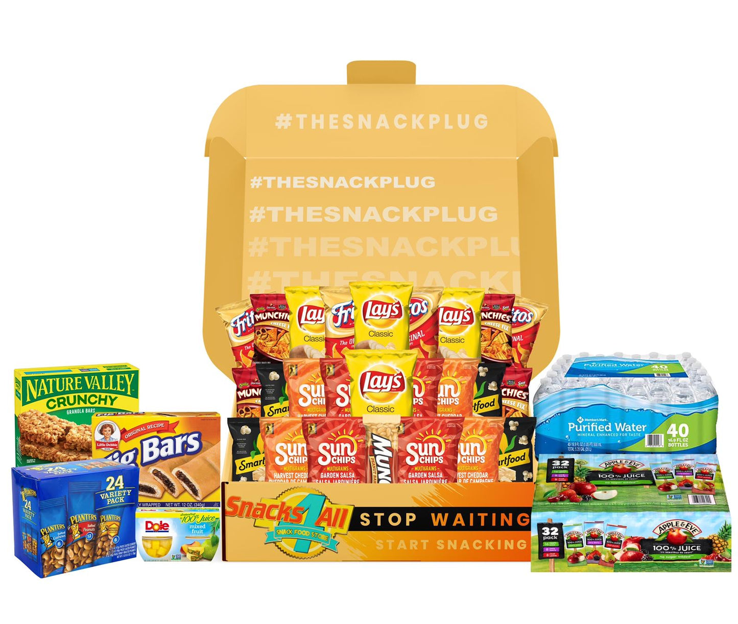 Large Snack Pack