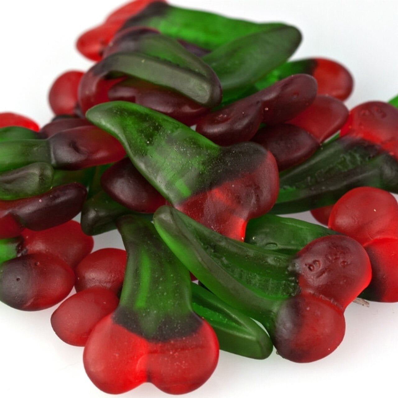 Gummy Cherries