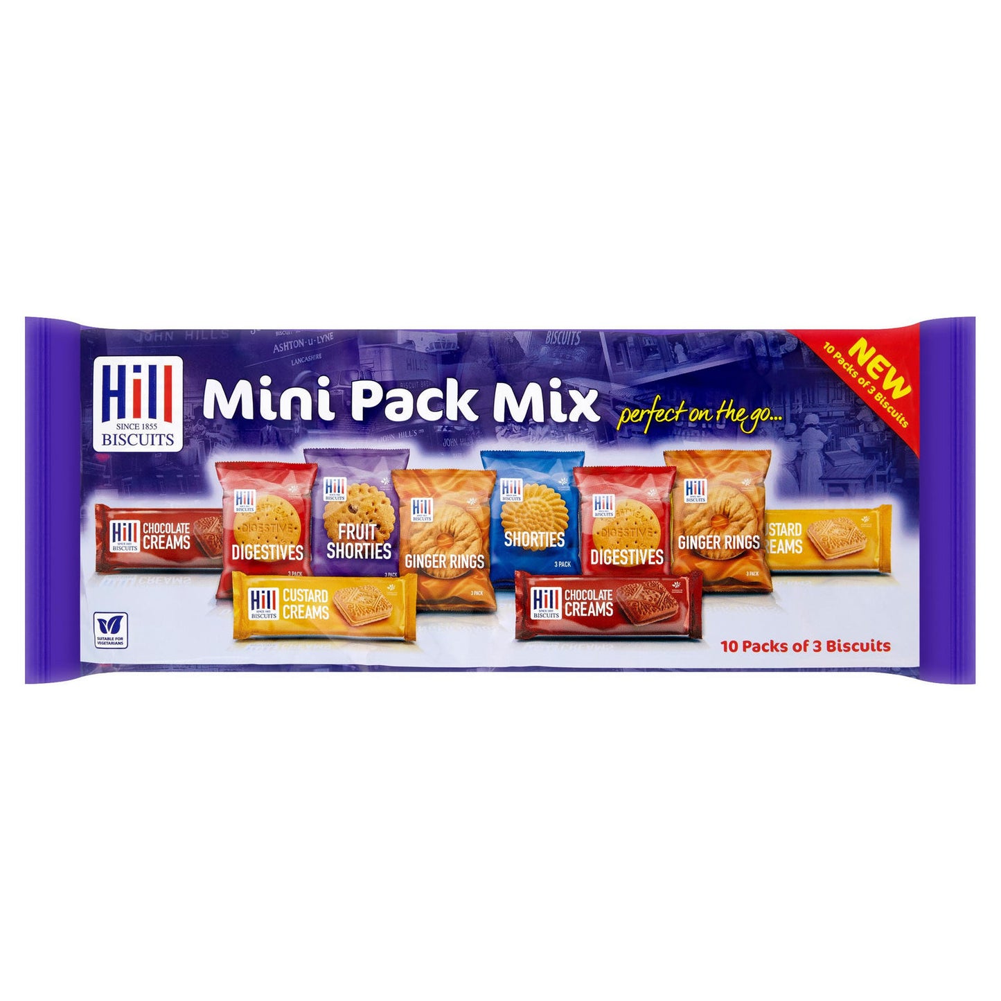 New Mini Hill Biscuits