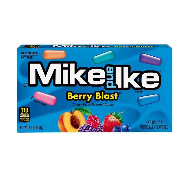 Mike & Ike Berry