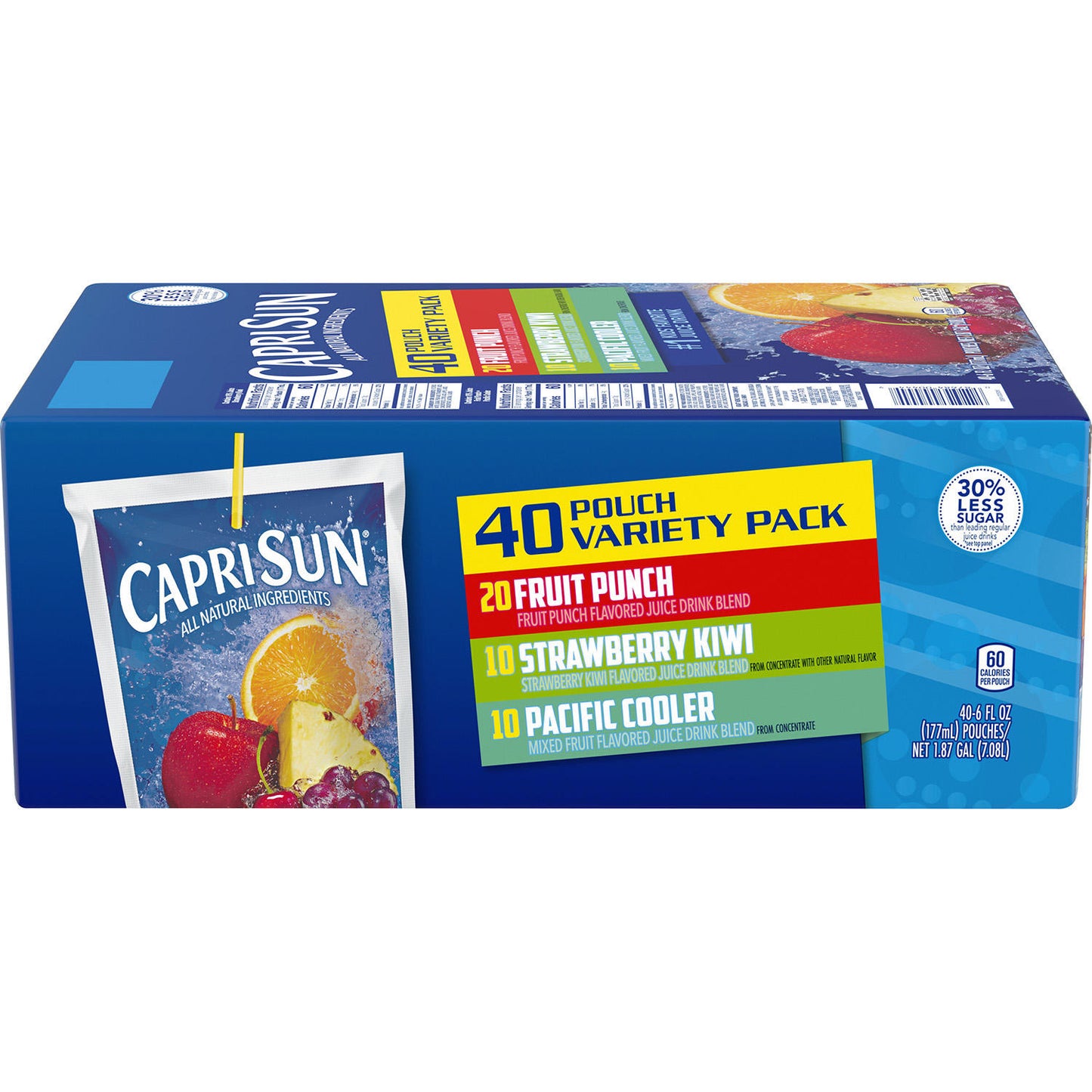 Caprisun Variety