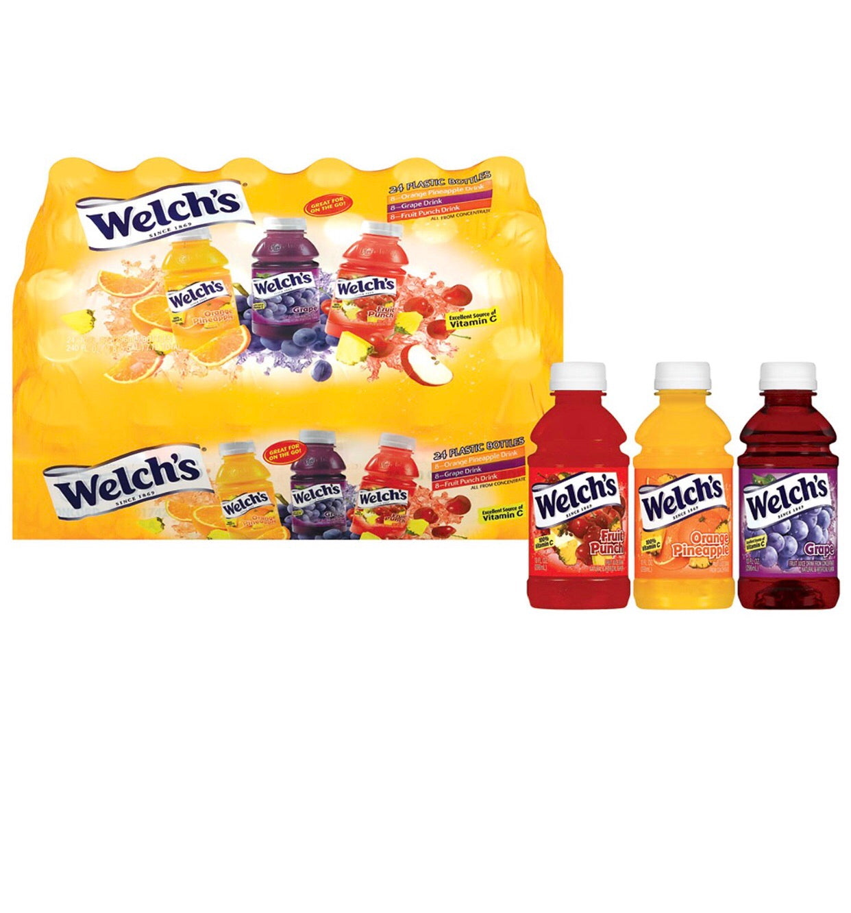 Welch’s Variety