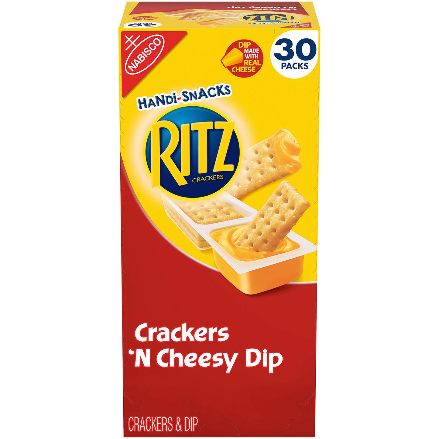 Cheez N Crackers