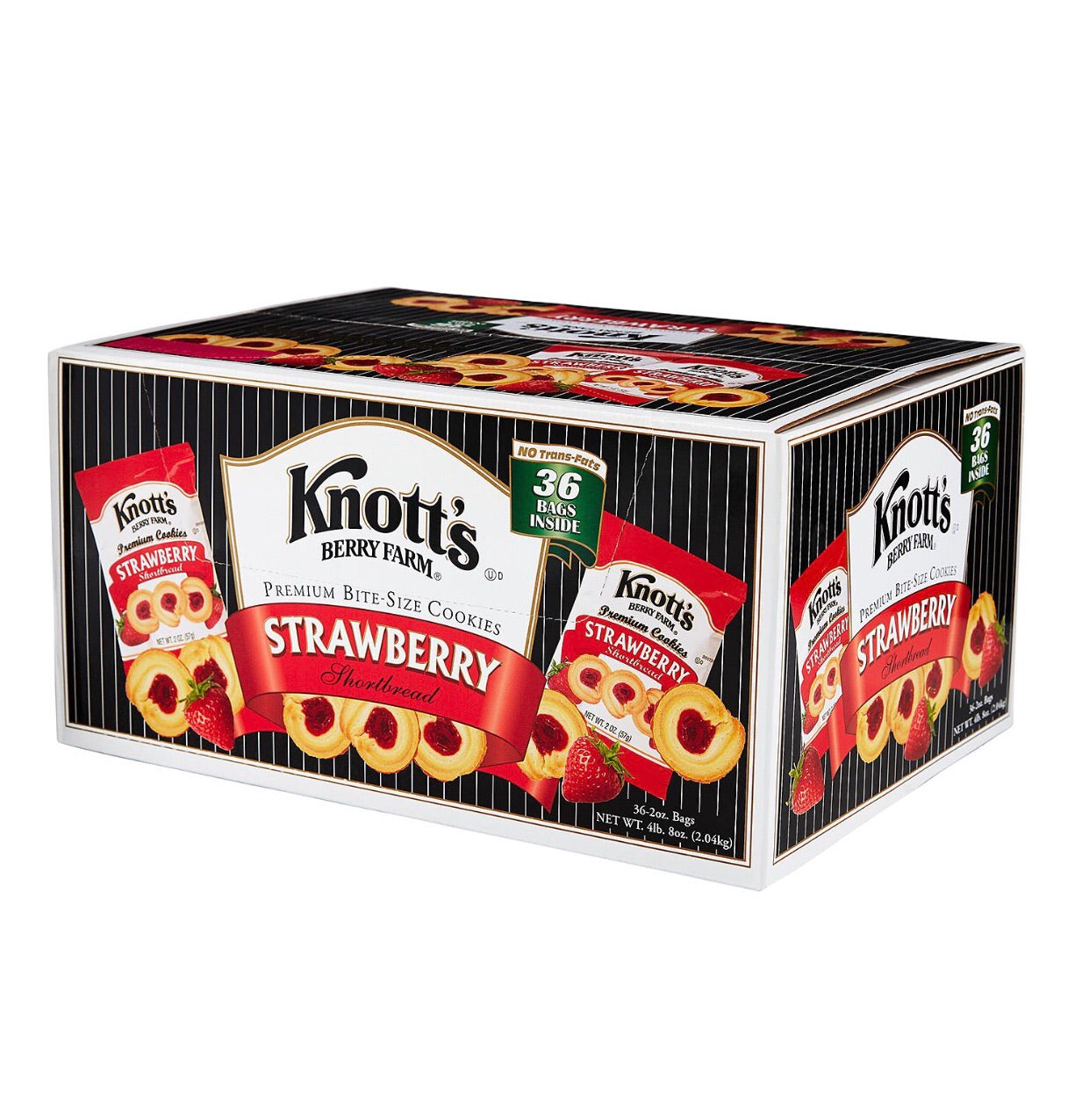 Knotts Strawberry