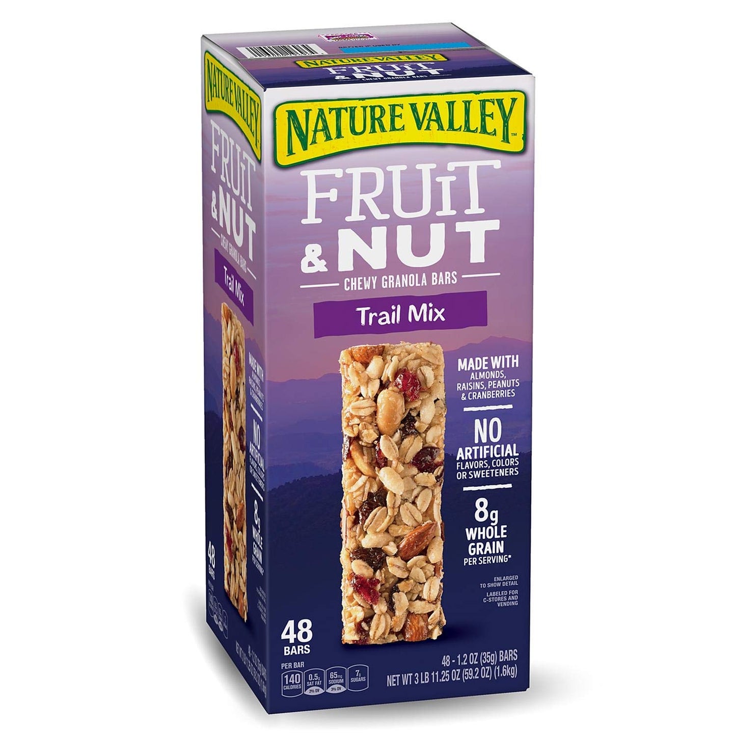 Nature Valley Fruit & Nut Trail Mix