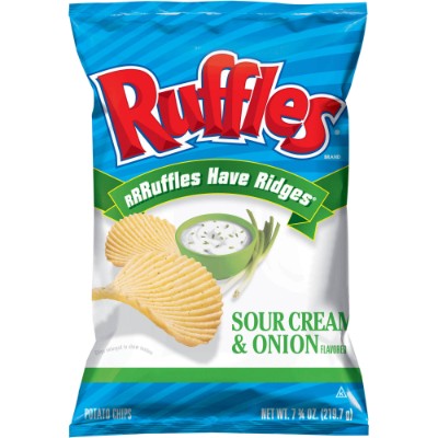 Assorted Chips