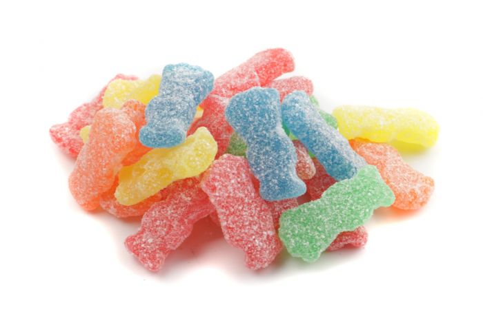 Sour Patch Kids
