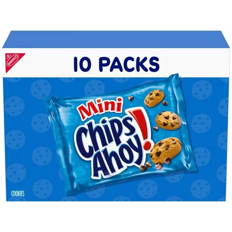 Chips ahoy