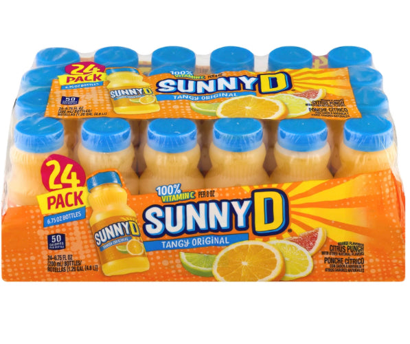 Sunny D