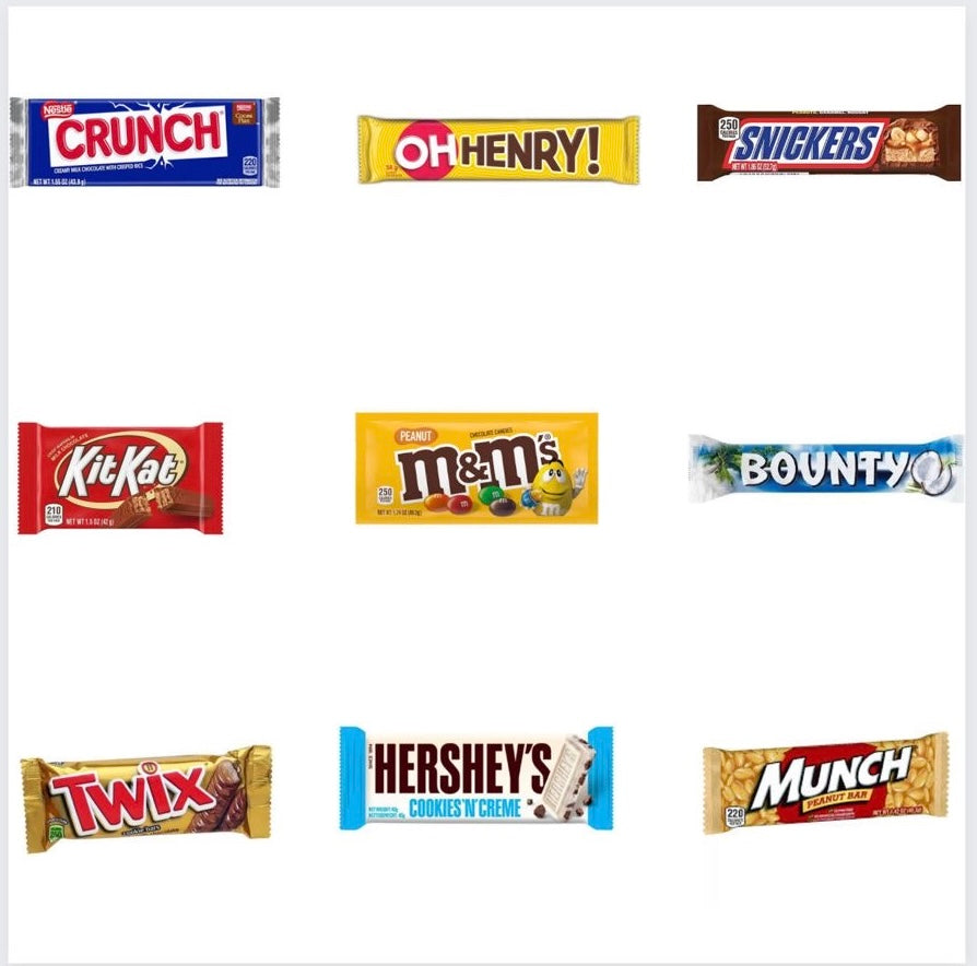 Chocolate Variety