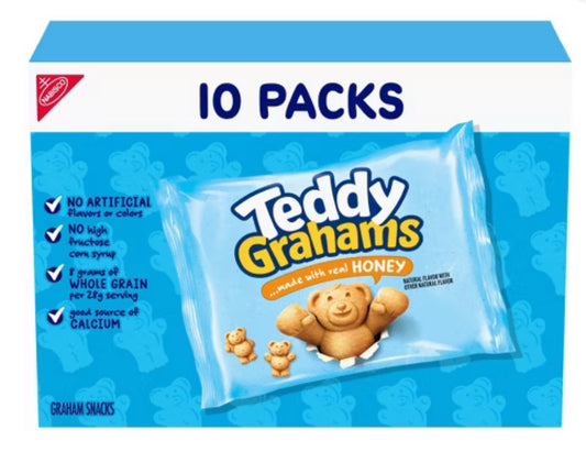 Teddy Grahams