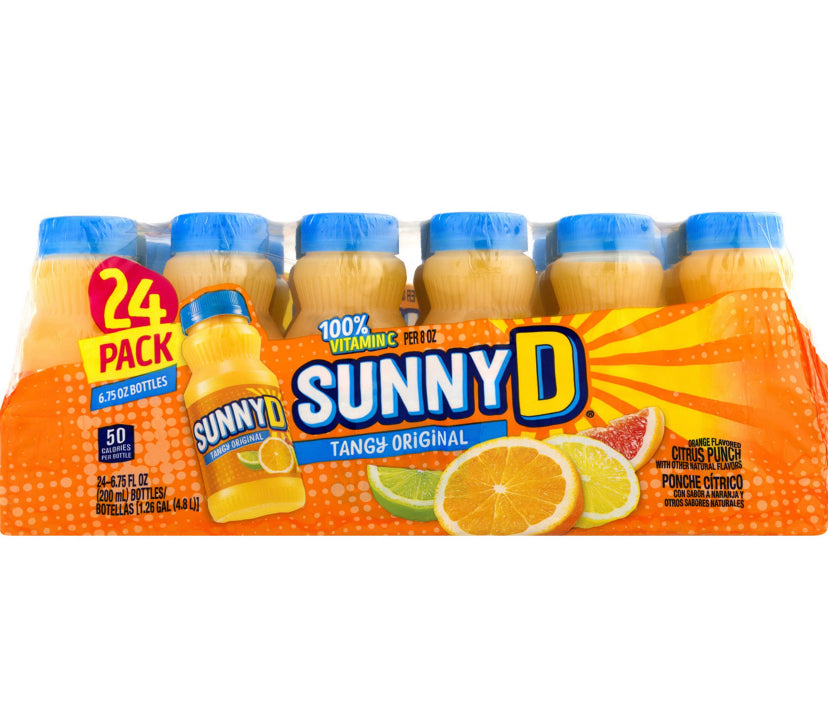 Sunny D