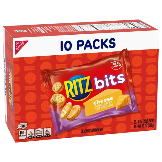 Ritz bits