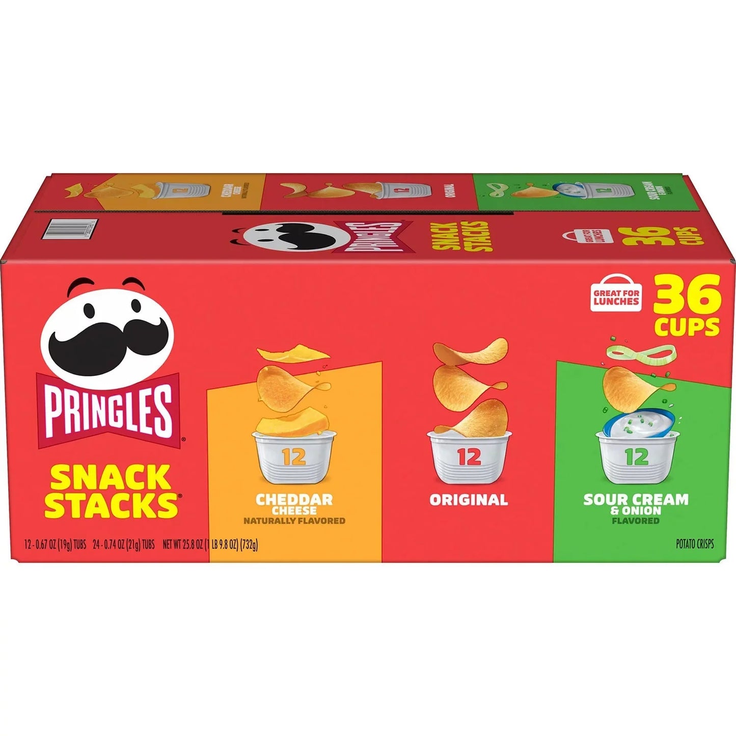 Mr. Pringles
