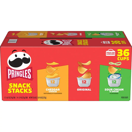 Mr. Pringles