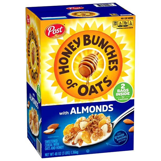 Honey Bunches Of Oats
