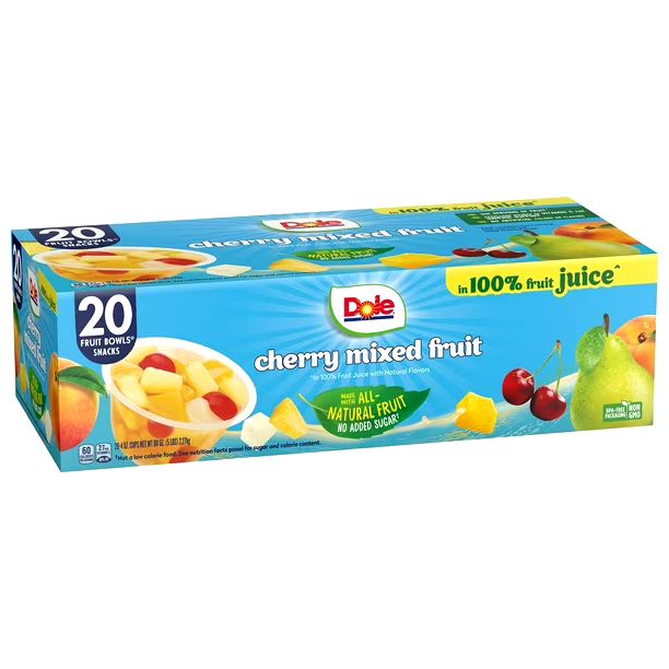 Dole Cherry Mixed Fruit