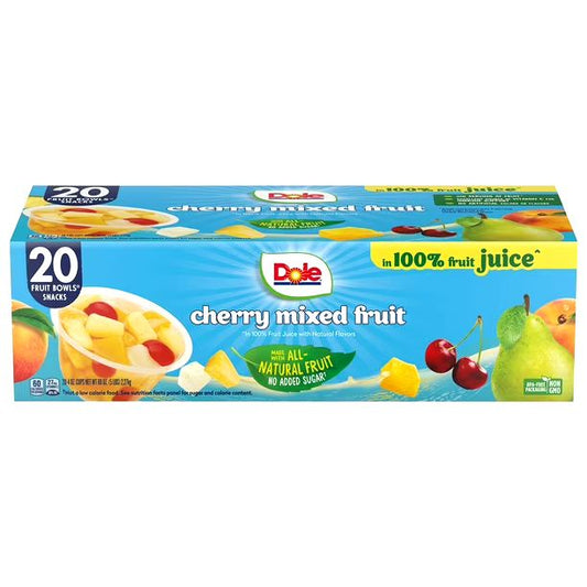 Dole Cherry Mixed Fruit