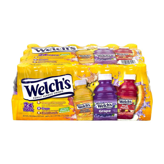 Welch’s Variety