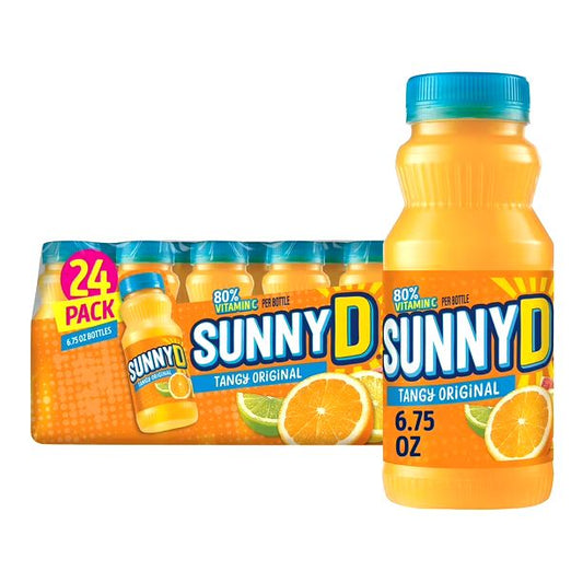 Sunny D