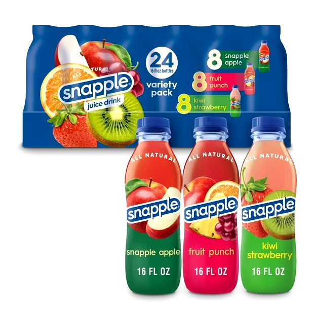 Snapple Juice