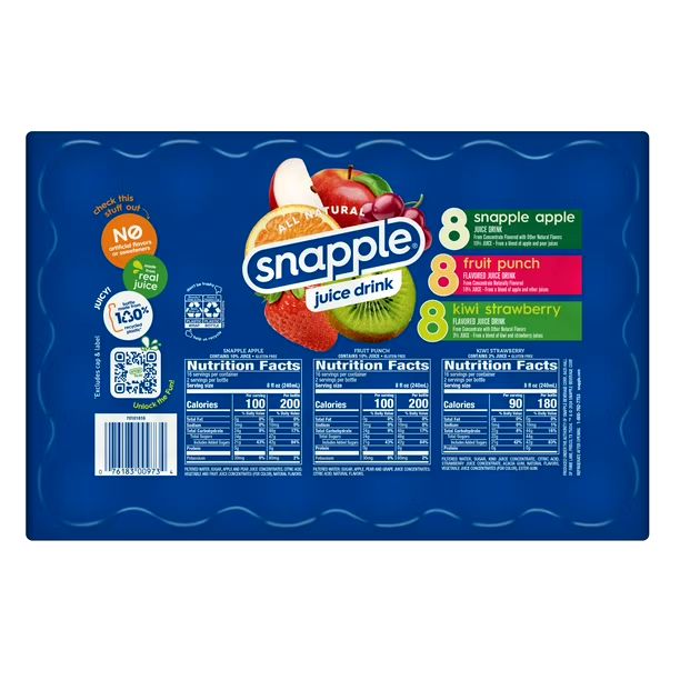 Snapple Juice