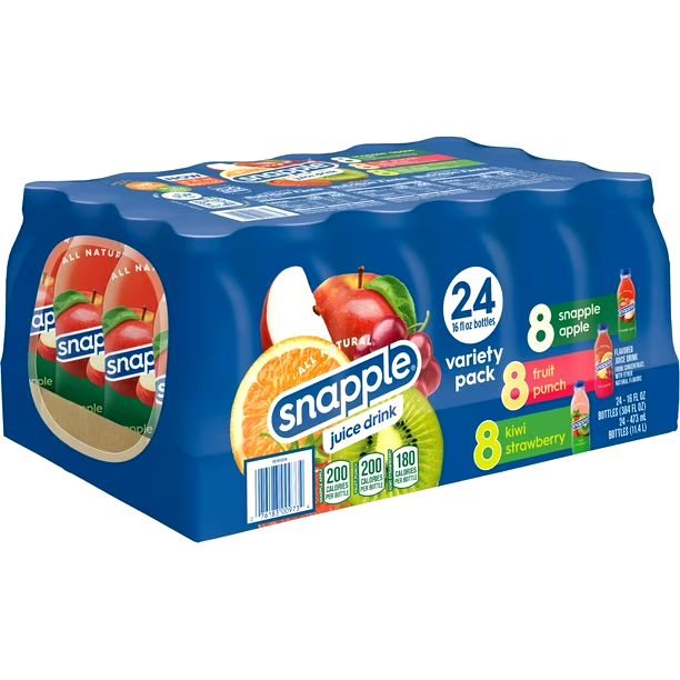 Snapple Juice
