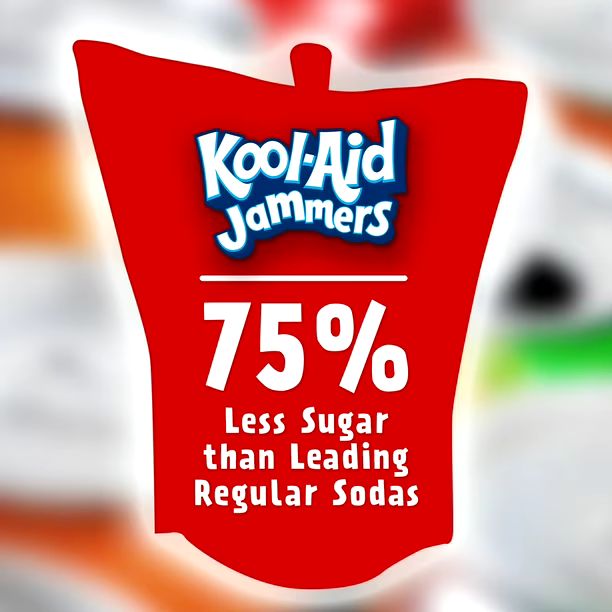 Kool Aid Jammers