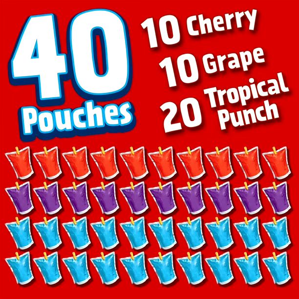Kool Aid Jammers