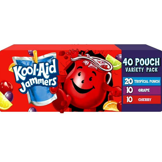 Kool Aid Jammers