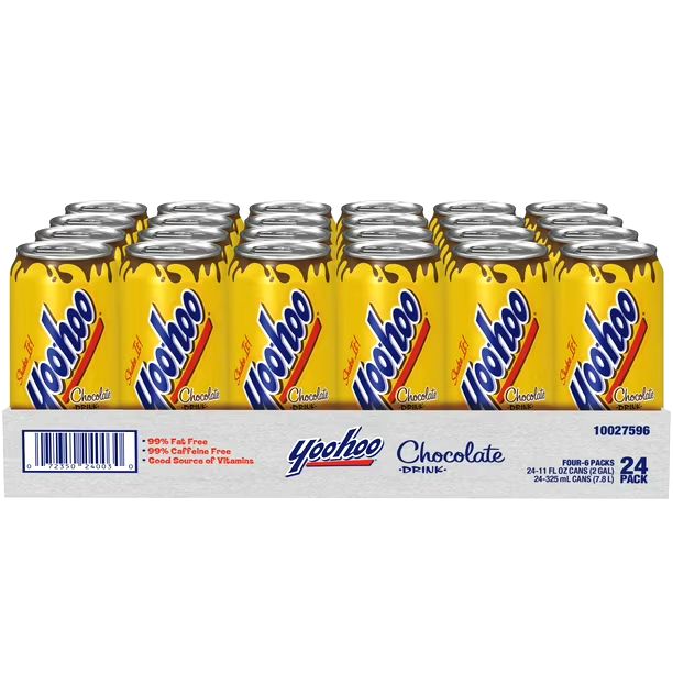 Yoohoo 24 Count
