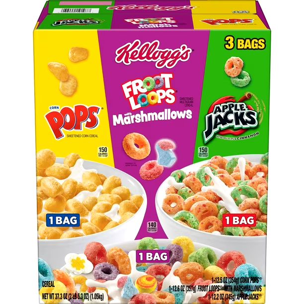 Tripack Marshmallow