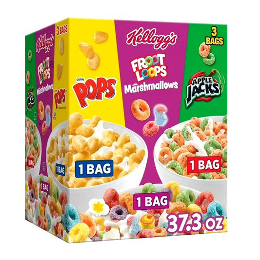 Tripack Marshmallow