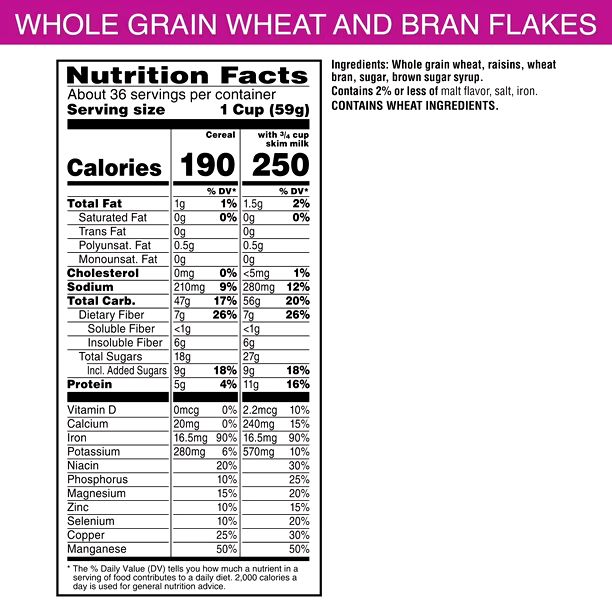 Raisin Bran