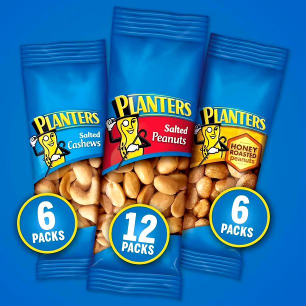 Planters Variety Peanuts