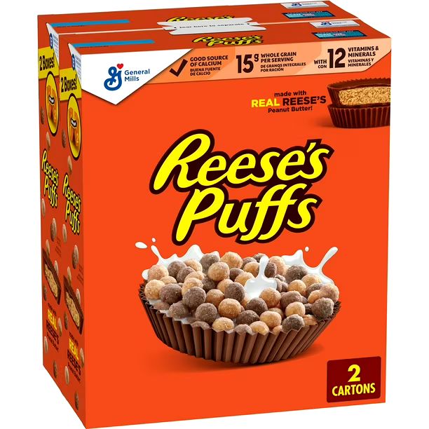 Reese’s Puffs