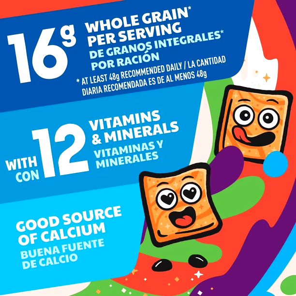 Cinnamon Toast Crunch