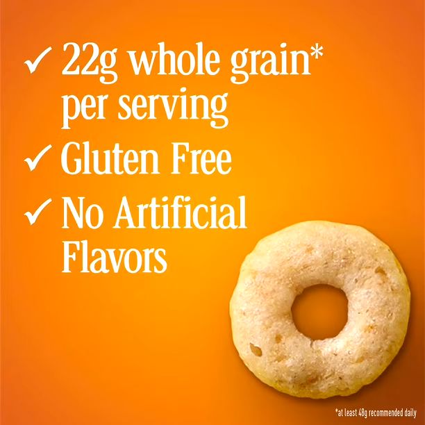 Honey Nut Cheerios