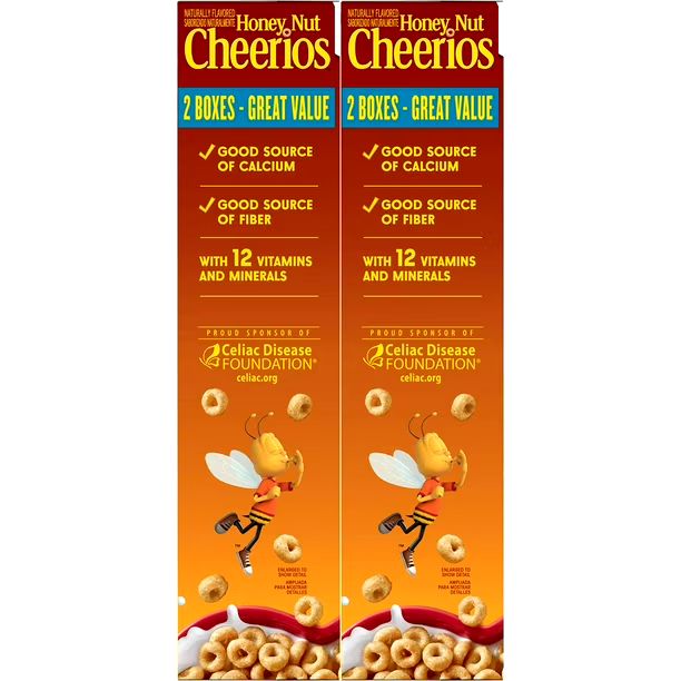 Honey Nut Cheerios